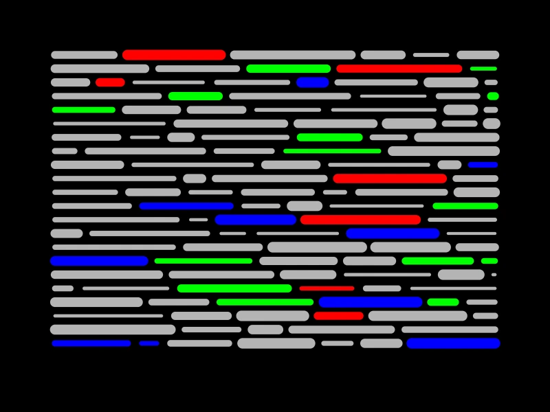 Lines Noise