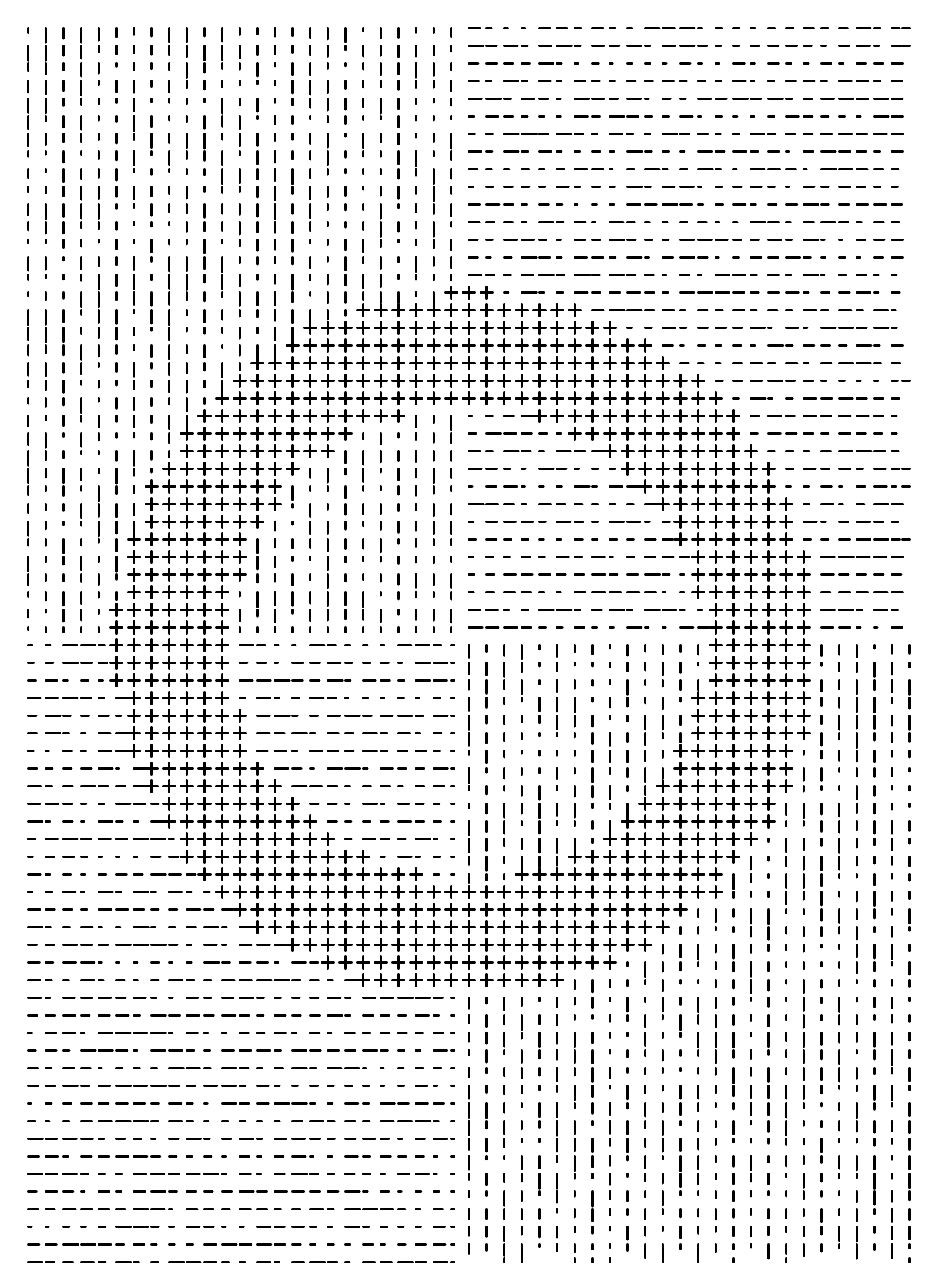 Lines and Patterns